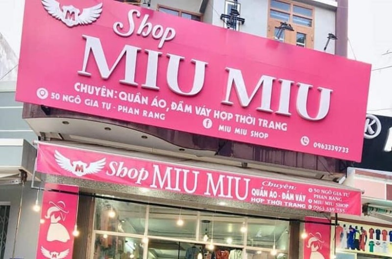 cách đặt tên shop quần áo - TrustSales