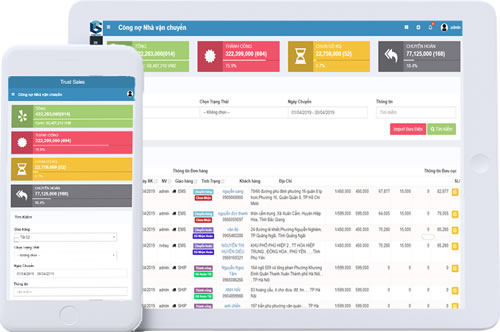 Phần mềm quản lý bán hàng tốt nhất