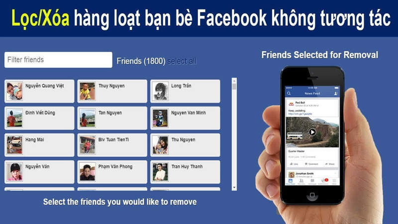 cách tăng tương tác facebook - TrustSales