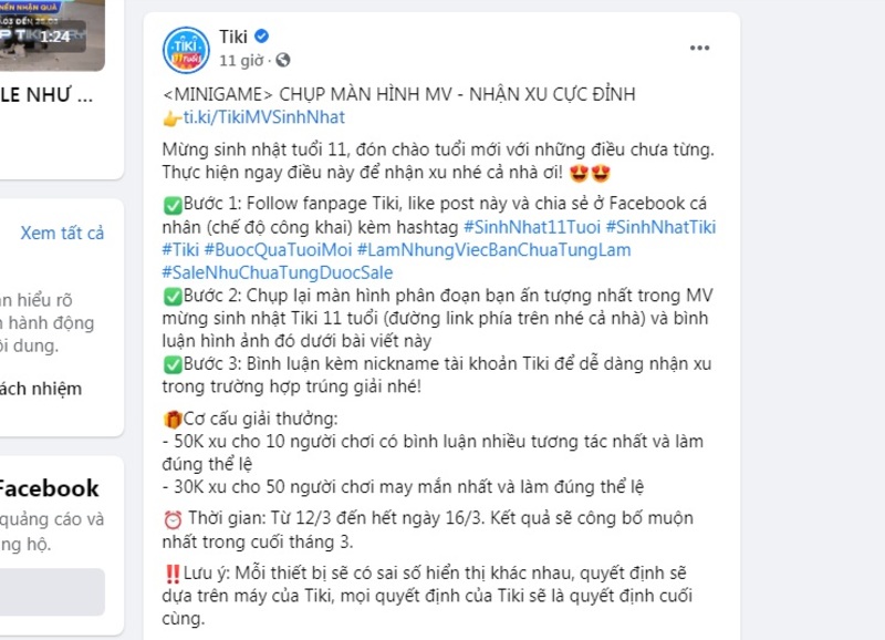 cách tăng tương tác fb miễn phí - TrustSales