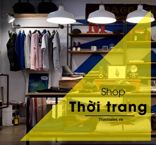 Shop thời trang