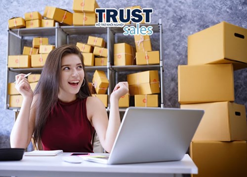 Phần Mềm Quản Lý Bán Hàng Đa Kênh Trustsale Đa Tính Năng Thông Minh – Hiện Đại