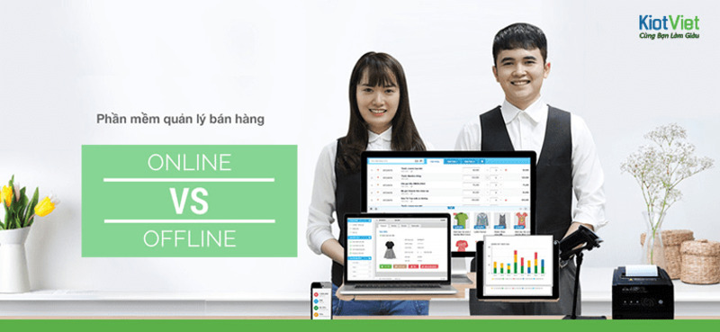 phần mềm quản lý bán hàng cho doanh nghiệp nhỏ - TrustSales