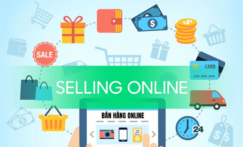 phần mềm bán hàng online hiệu quả