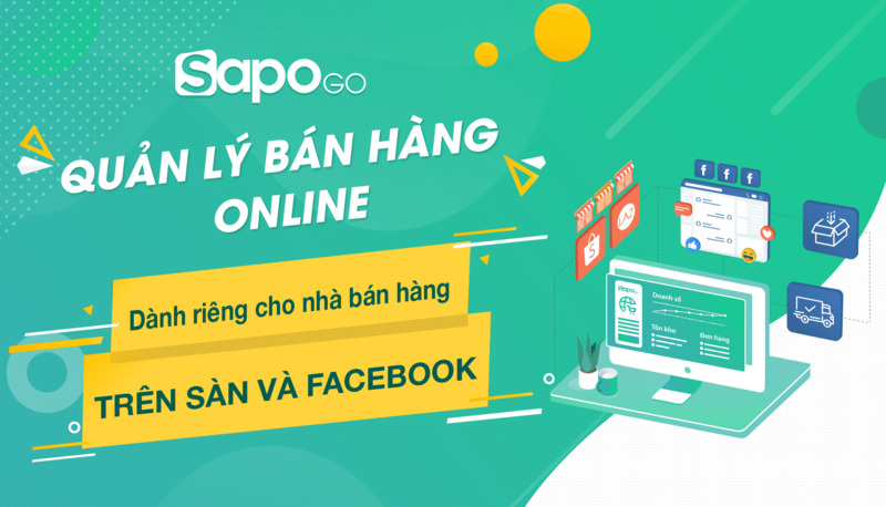 phần mềm hỗ trợ bán hàng trên facebook - TrustSales