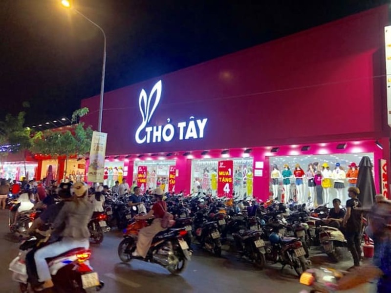 tên shop thời trang - TrustSales